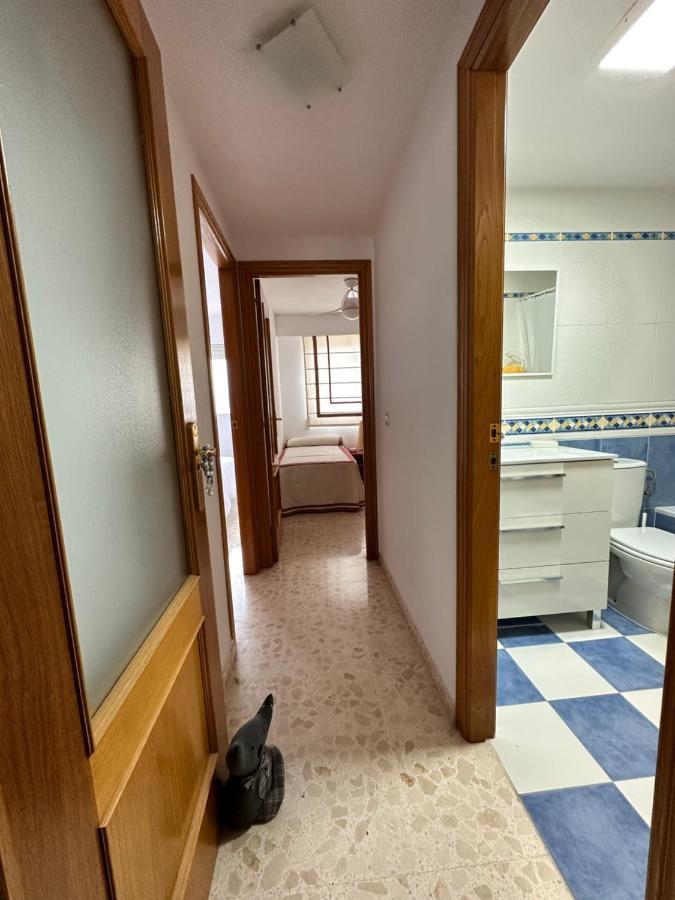 Precioso Apartamento Con Piscina Playa de Gandia エクステリア 写真