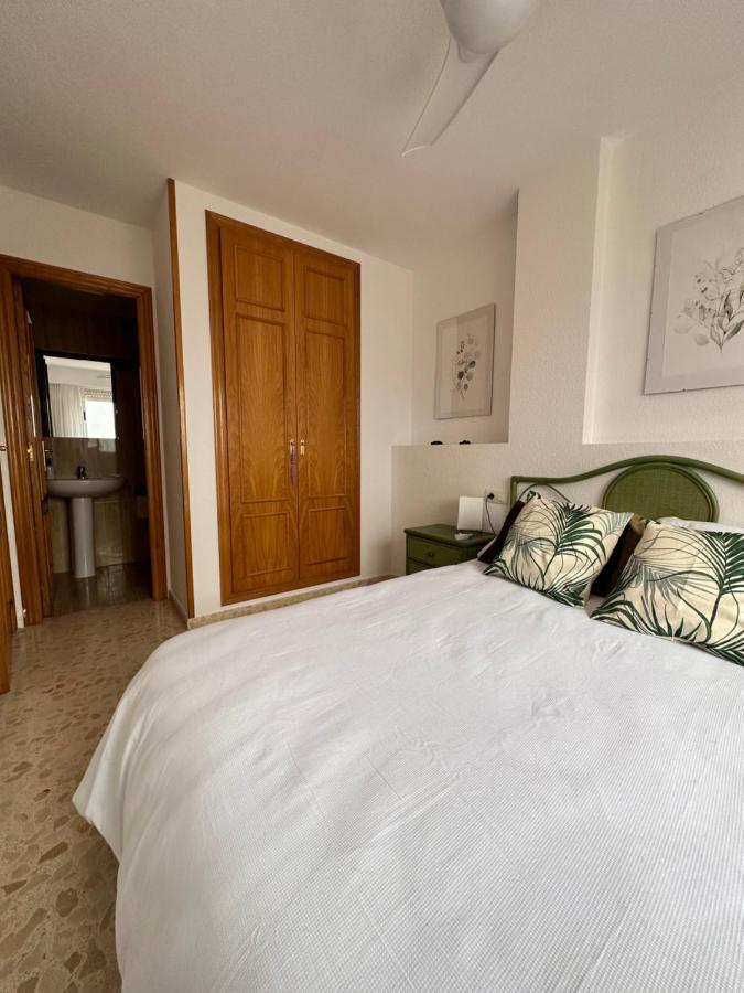 Precioso Apartamento Con Piscina Playa de Gandia エクステリア 写真